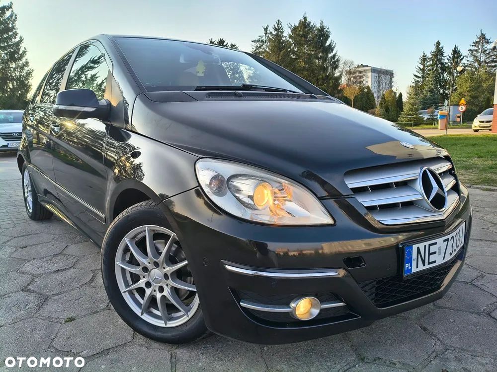 Mercedes-Benz Klasa B 180 CDI Special Edition - 1