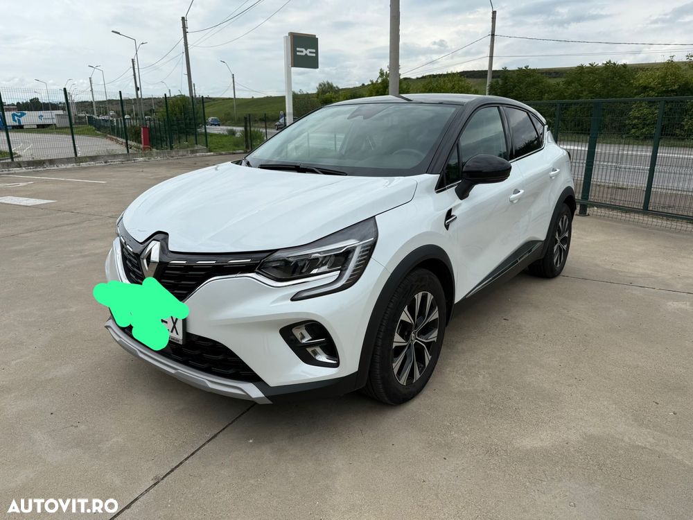 Renault Captur E-Tech PHEV 160 Techno - 4