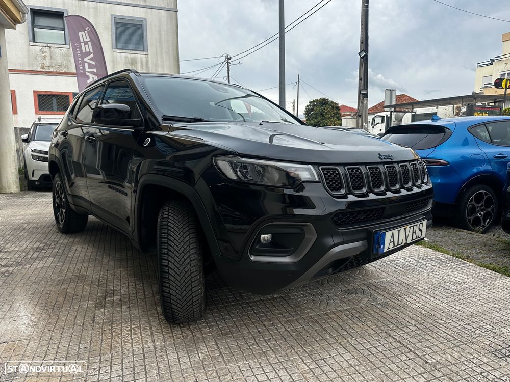Jeep Compass 1.3 TG Trailhawk - 5