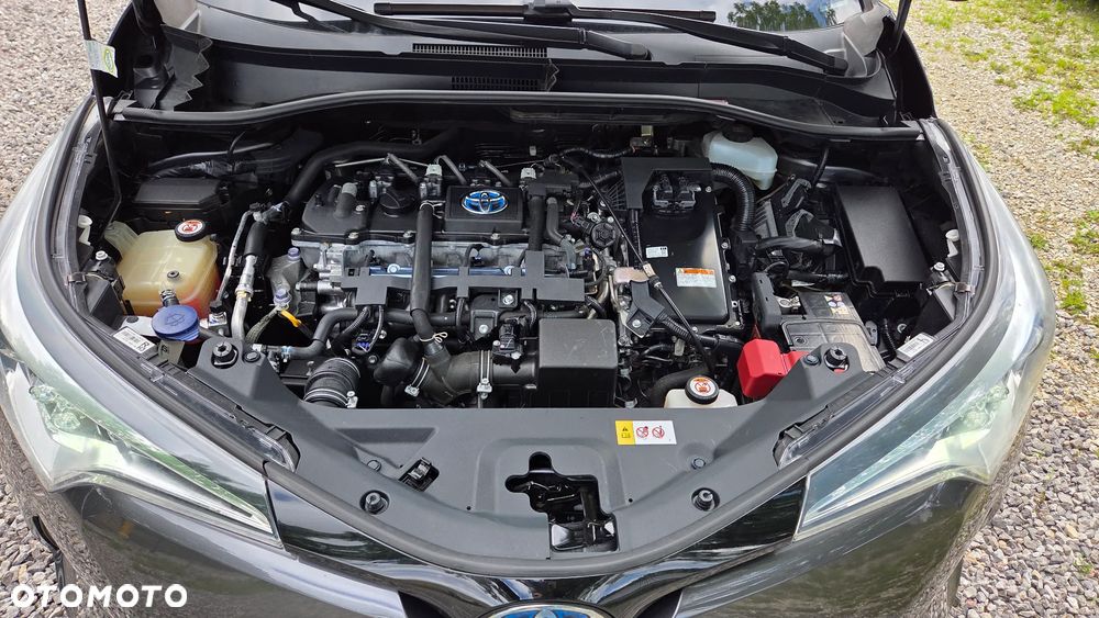 Toyota C-HR Business-Edition - 17