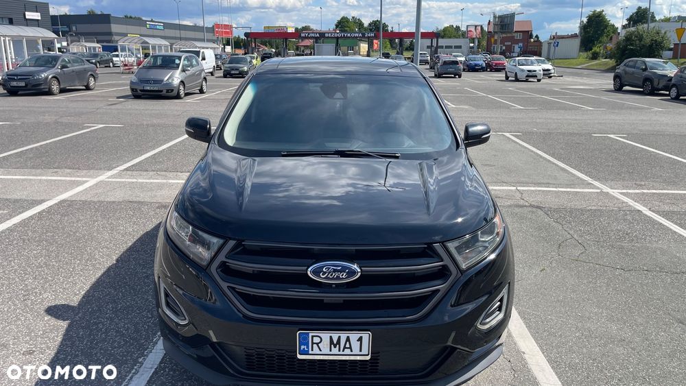 Ford Edge - 20