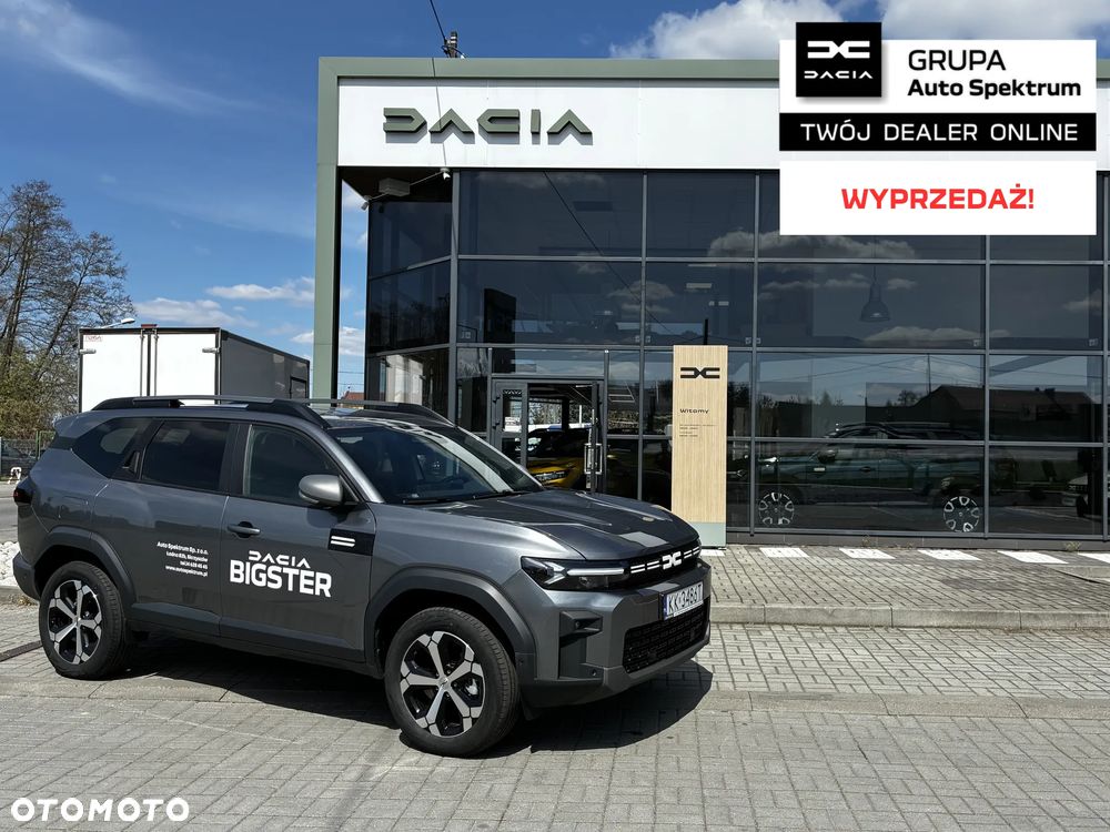Dacia Bigster