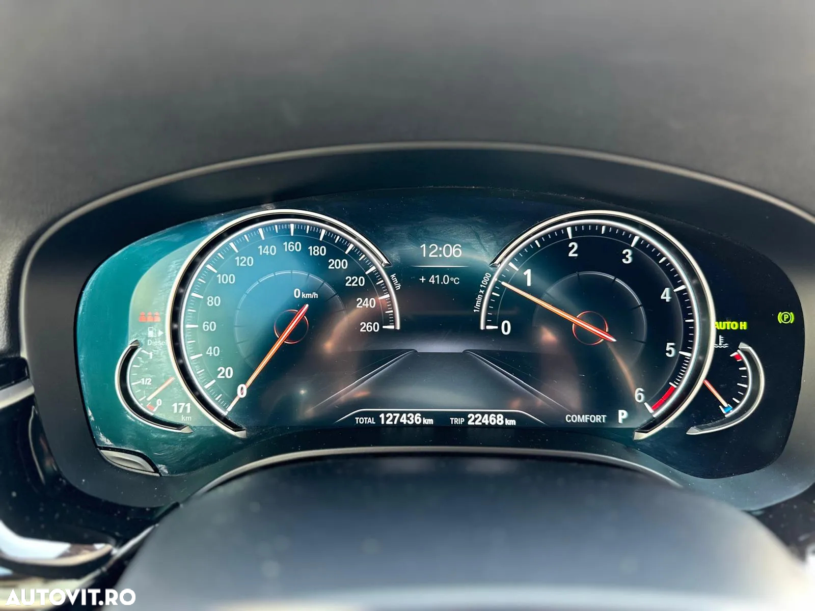BMW Seria 5 530d xDrive Aut. - 5