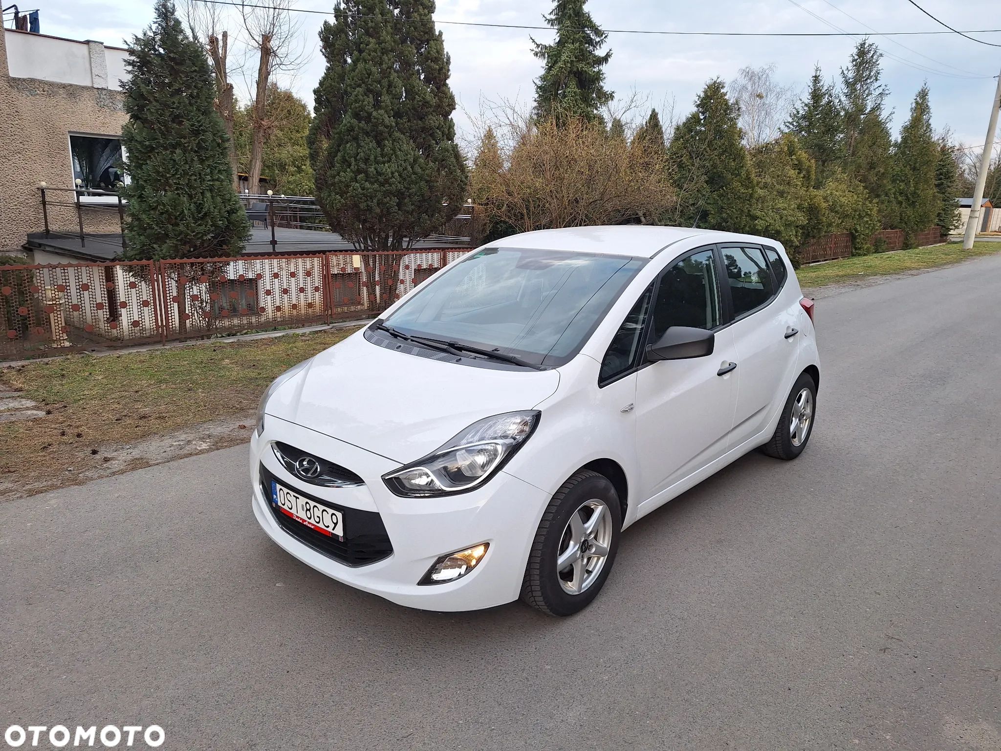 Hyundai ix20 - 1