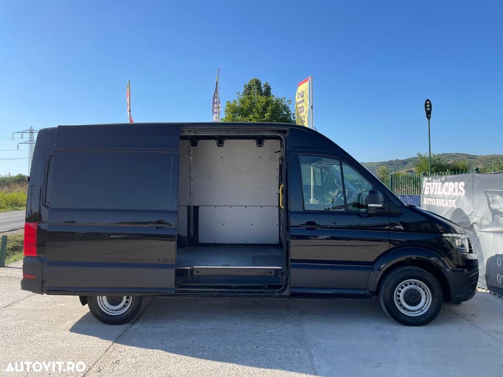 Volkswagen Crafter 4x4 - 24