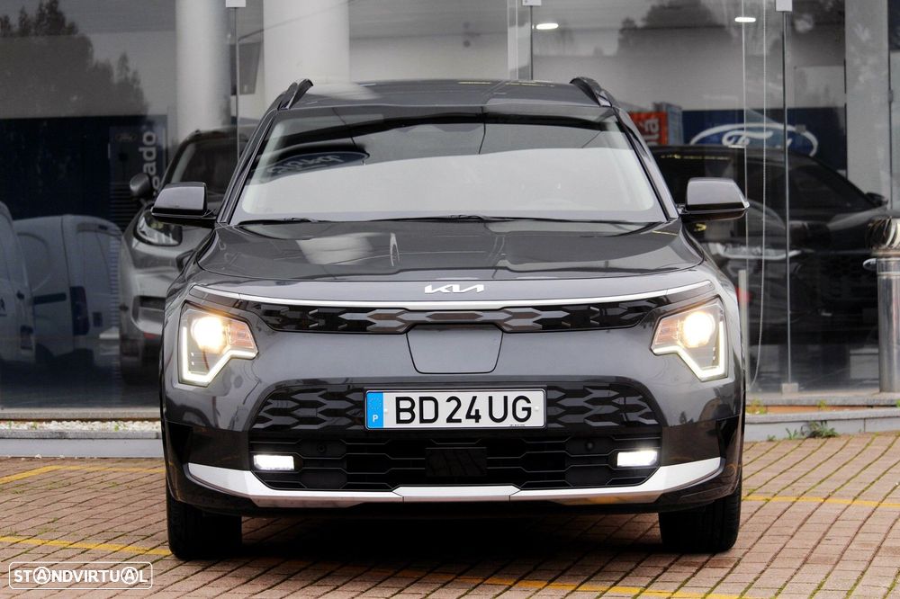 Kia e-Niro 64kWh - 6