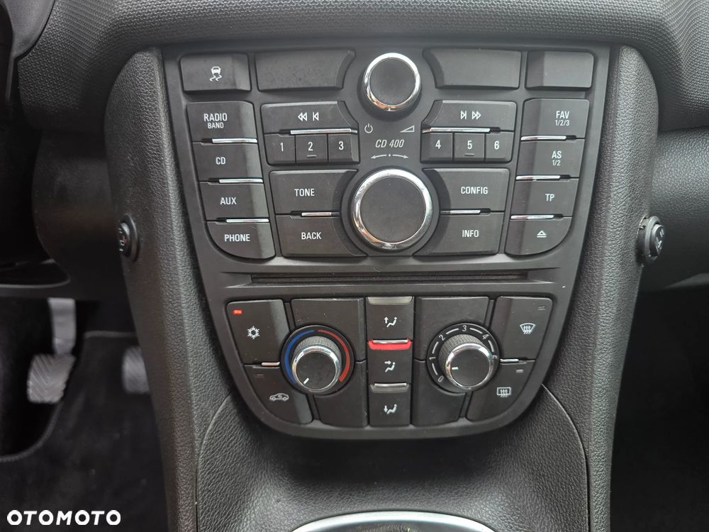Opel Meriva 1.4 T Cosmo - 34