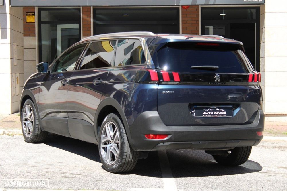 Peugeot 5008 BlueHDI 130 EAT8 Allure - 15
