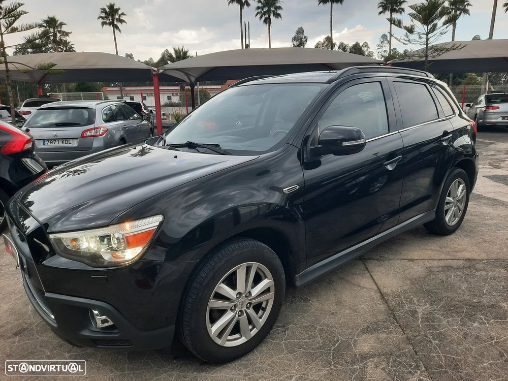 Mitsubishi ASX 1.8 DI-D Invite - 2