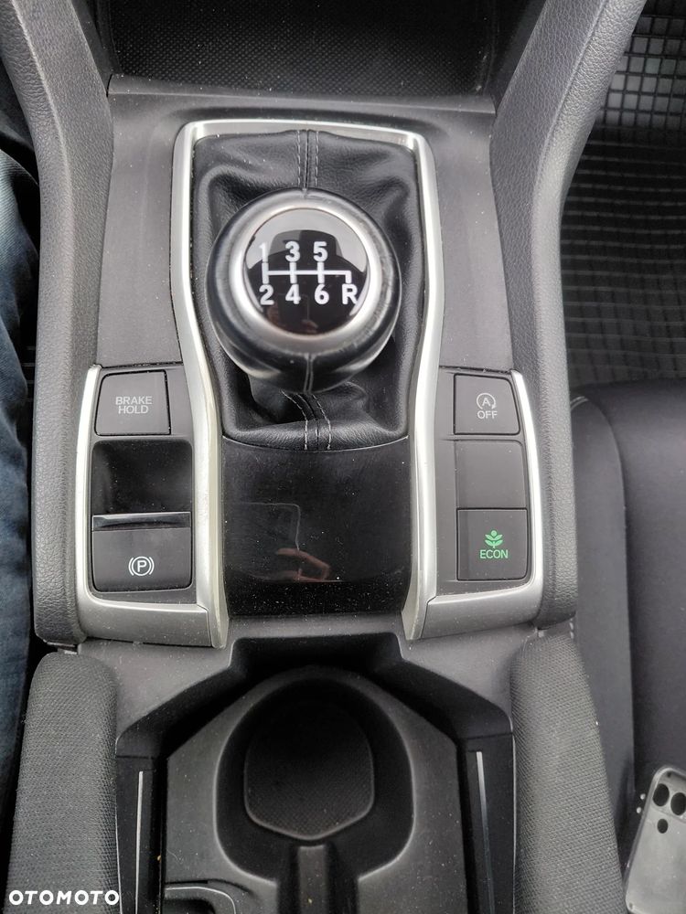 Honda Civic 1.5 i-VTEC Turbo Elegance - 23