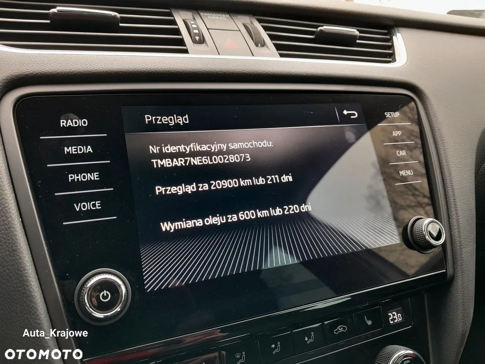 Skoda Octavia 1.5 TSI GPF ACT Style DSG - 18