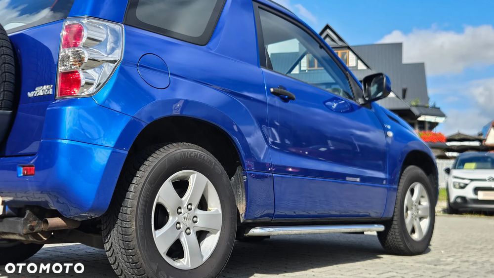 Suzuki Grand Vitara 1.6 - 29