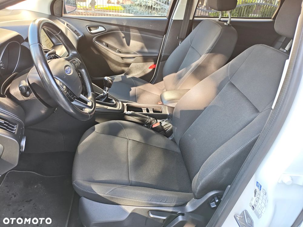 Ford Focus 1.5 EcoBlue Start-Stopp-System ACTIVE STYLE - 20