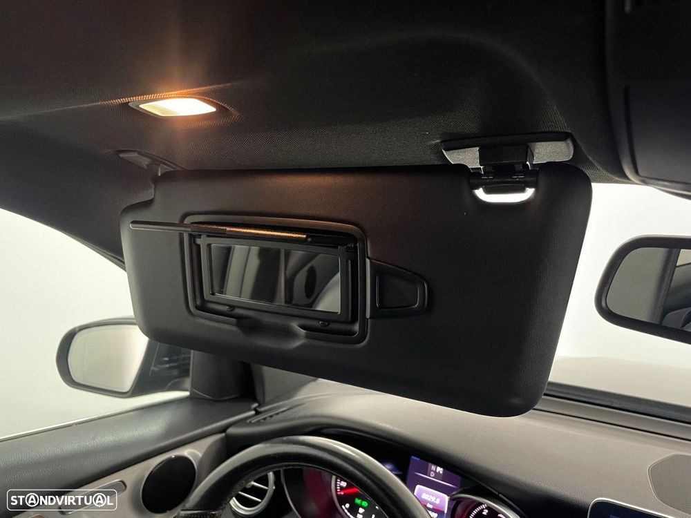Mercedes-Benz GLC 250 d AMG Line 4-Matic - 55