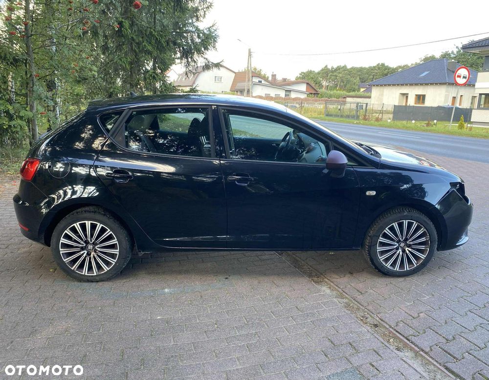 Seat Ibiza - 8
