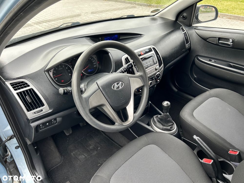 Hyundai i20 1.25 Comfort - 6
