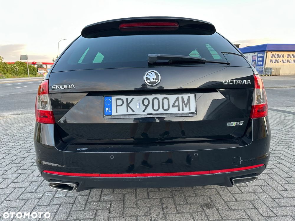 Skoda Octavia - 11