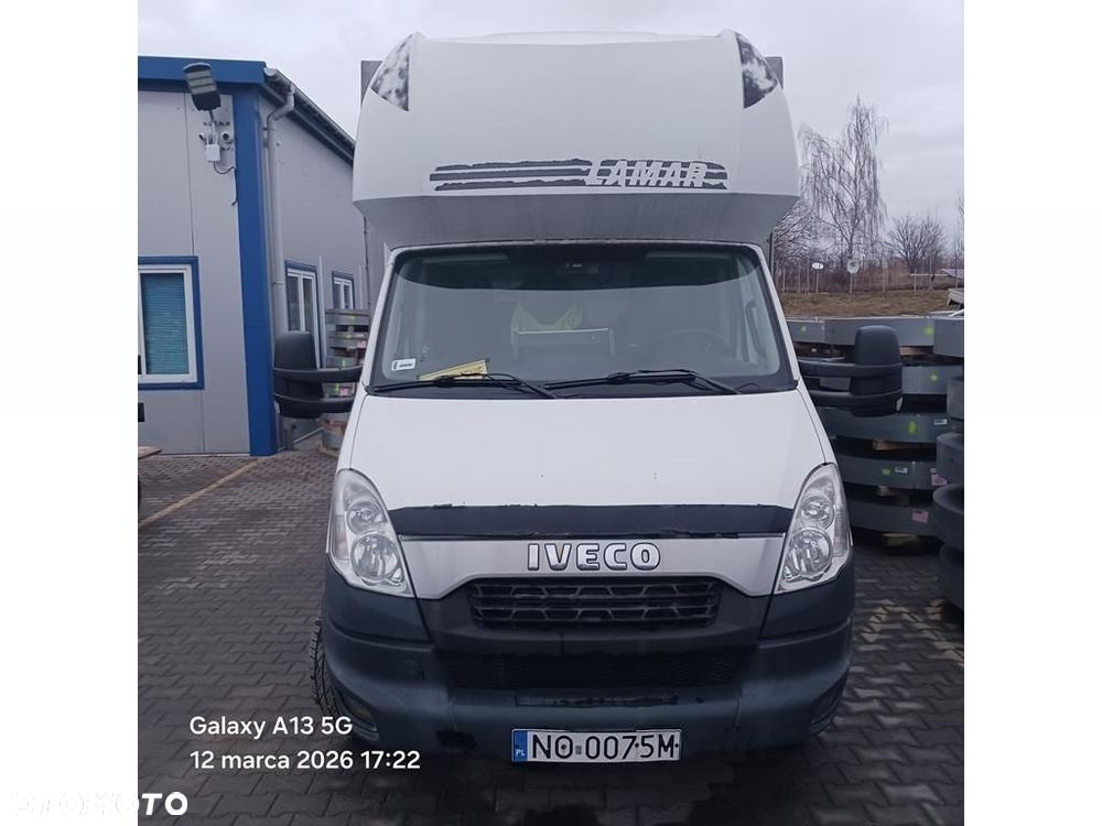 Iveco 70C17 Daily E5 7.0t - 1