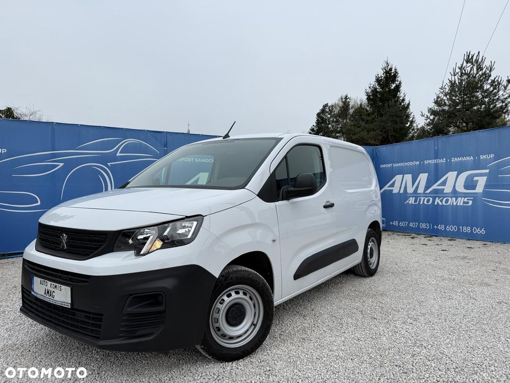 Peugeot PARTNER - 1