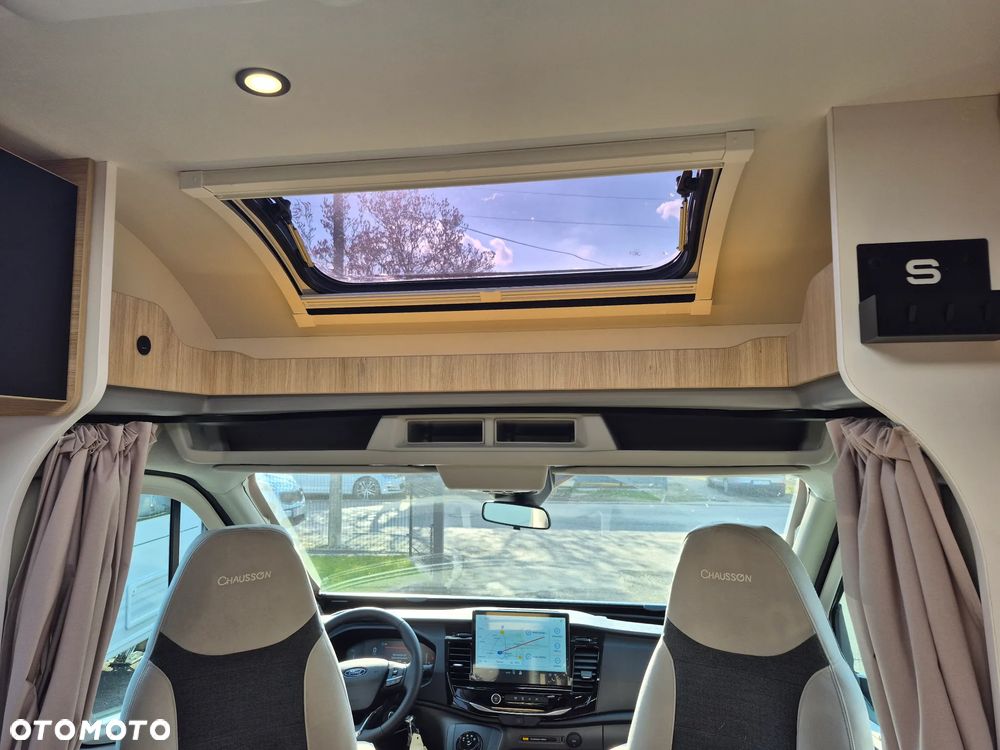 Ford KAMPER CHAUSSON S514 SPORT LINE 165KM AUTOMAT NOWY! - 18