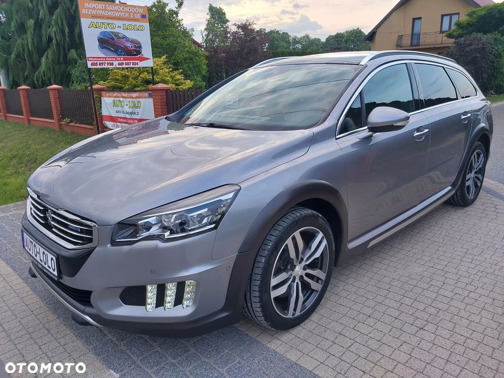 Peugeot 508 - 2