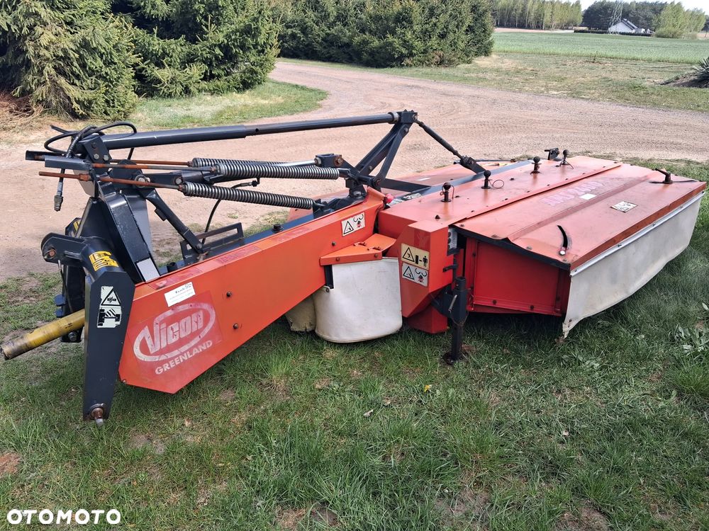 Vicon Krone Claas Fella Pottinger Kverneland - 1