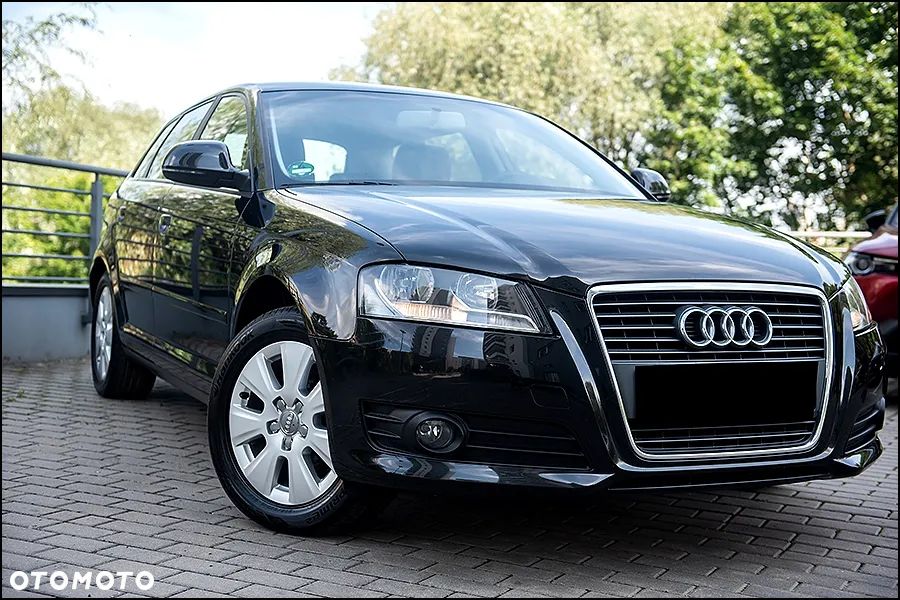 Audi A3 - 1