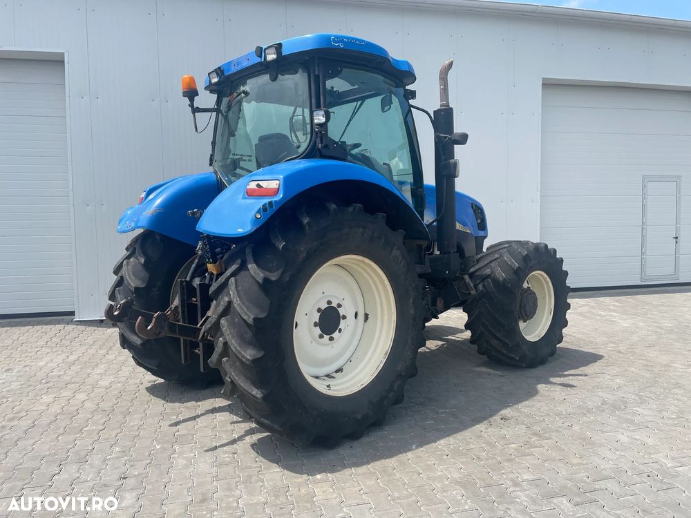 New Holland T6080 - 2
