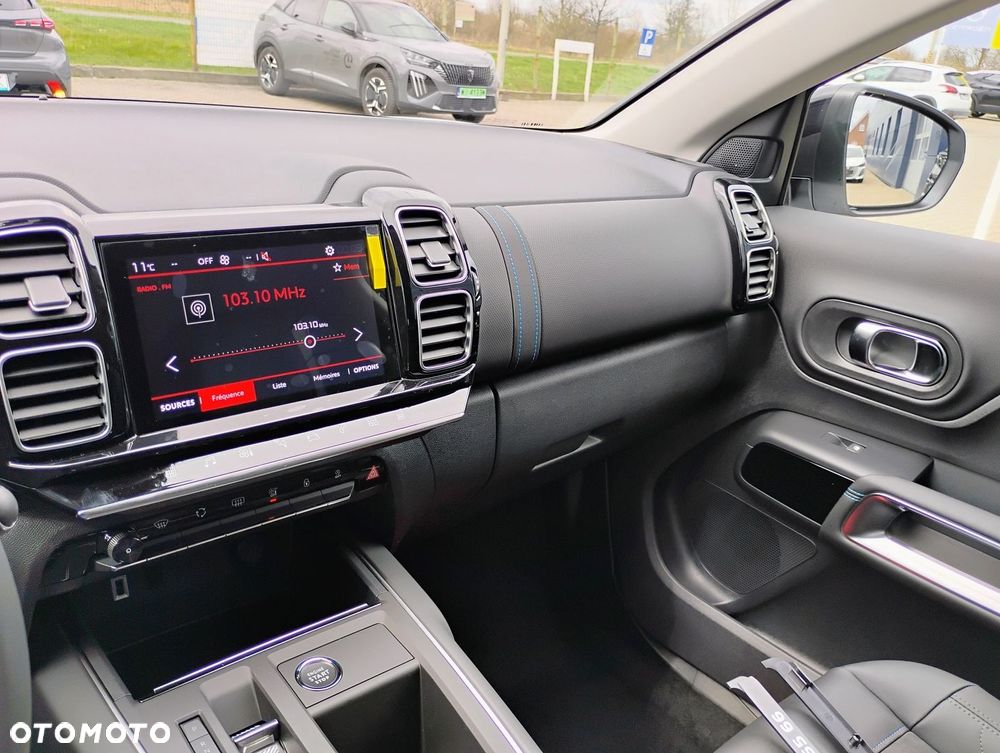 Citroën C5 Aircross 1.5 BlueHDi Max EAT8 - 17