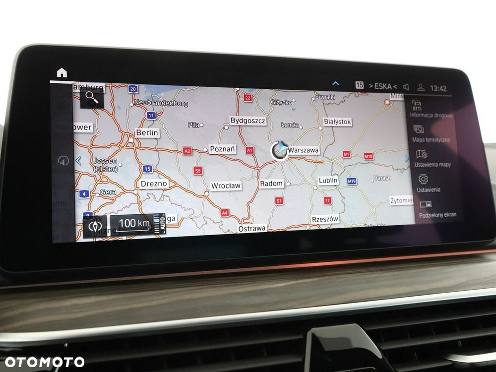BMW Seria 5 530e xDrive Luxury Line - 26
