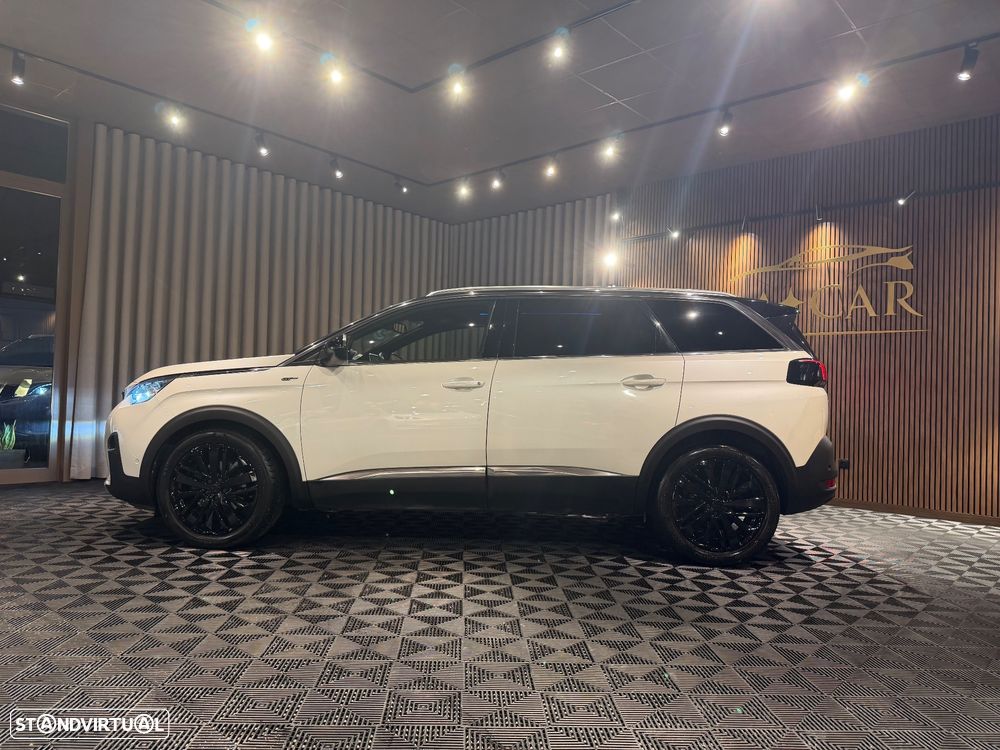 Peugeot 5008 2.0 BlueHDi GT Line EAT8 - 3