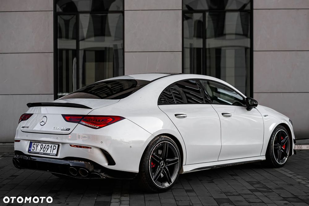 Mercedes-Benz CLA - 10