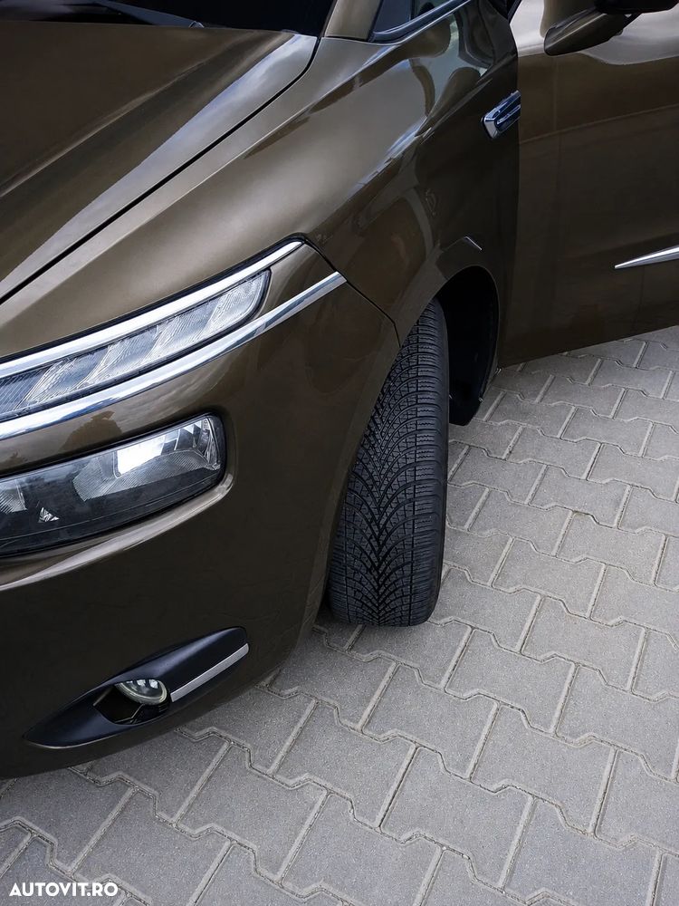 CITROËN C4 Picasso 2013 — imagine 7
