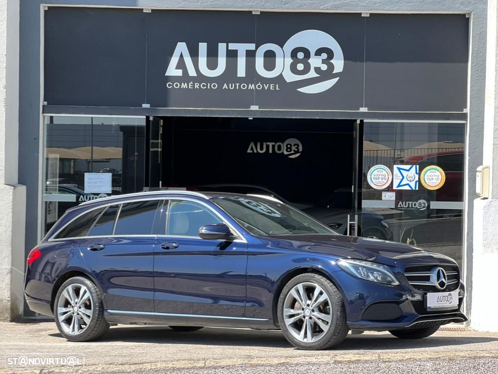 Mercedes-Benz C 220 - 1