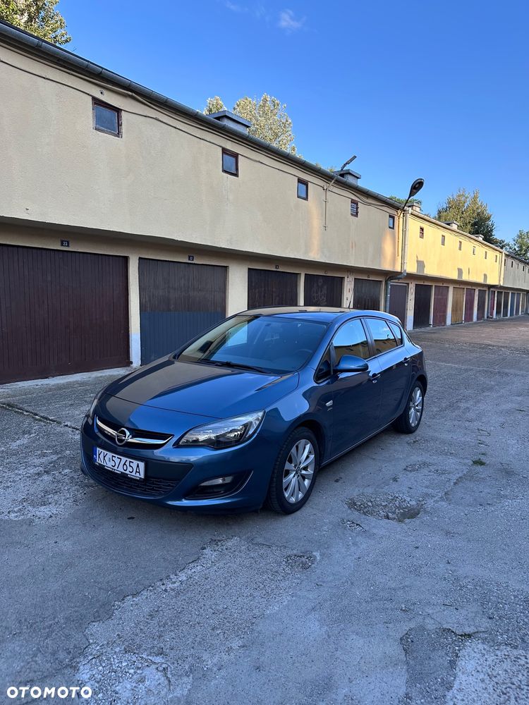 Opel Astra 1.4 T Active - 1