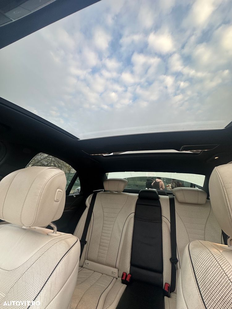Mercedes-Benz S 400 HYBRID 7G-TRONIC - 13