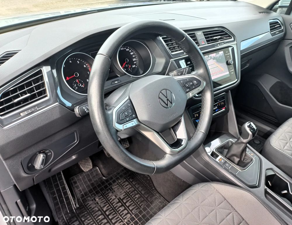 Volkswagen Tiguan 1.5 TSI EVO Life - 9