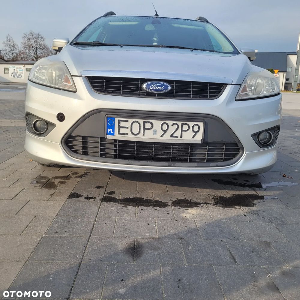 Ford Focus 1.6 TDCi DPF Trend - 11