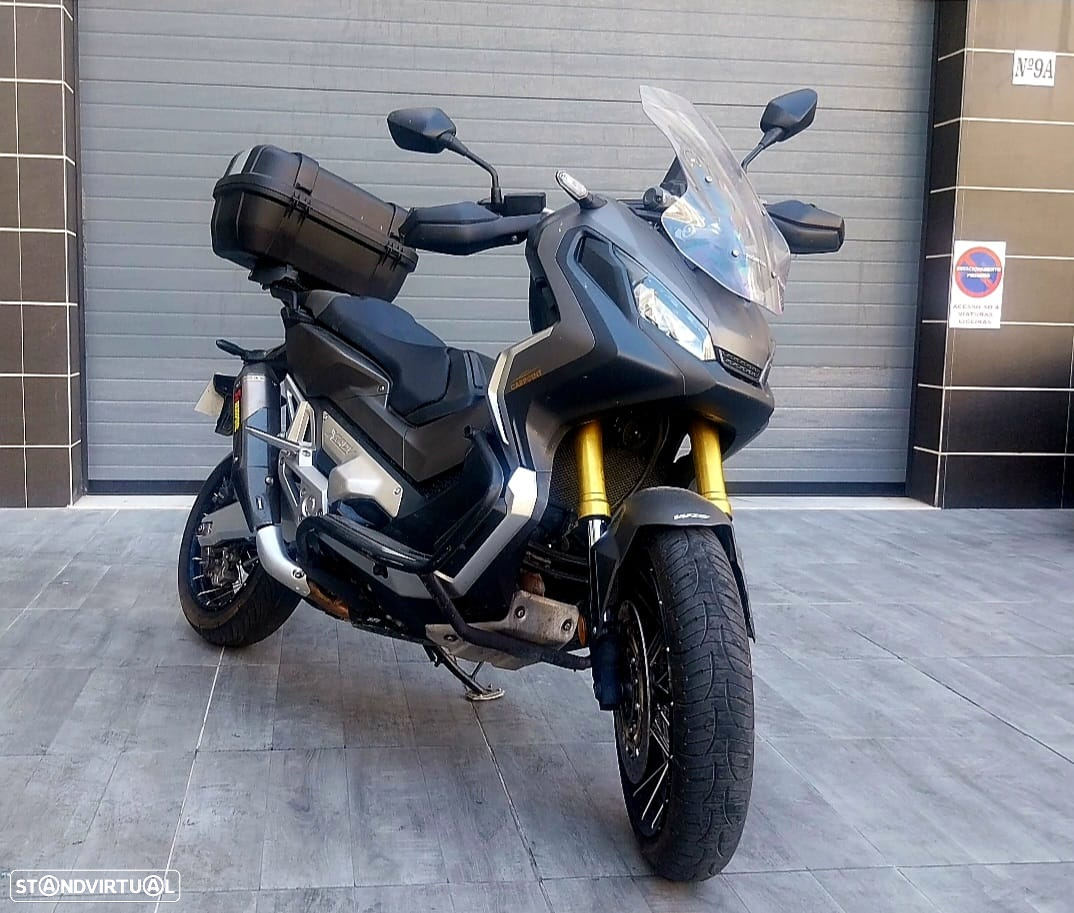Honda X-ADV - 5