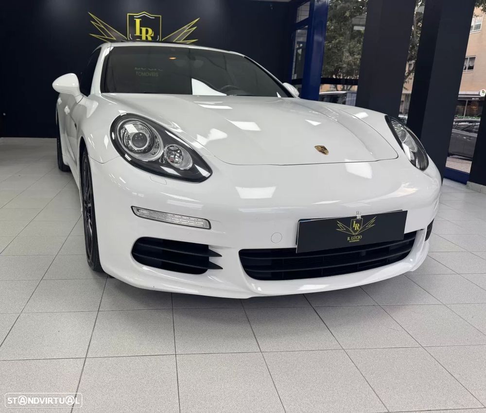 Porsche Panamera S e-Hybrid - 3