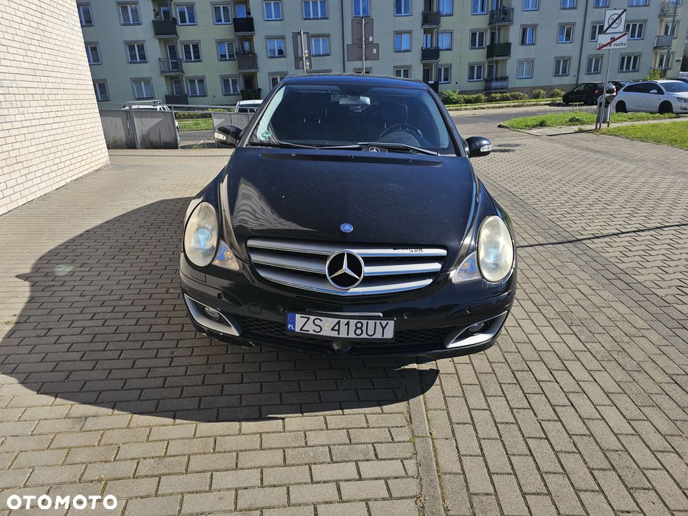 Mercedes-Benz Klasa R 320 CDI 4-Matic - 1