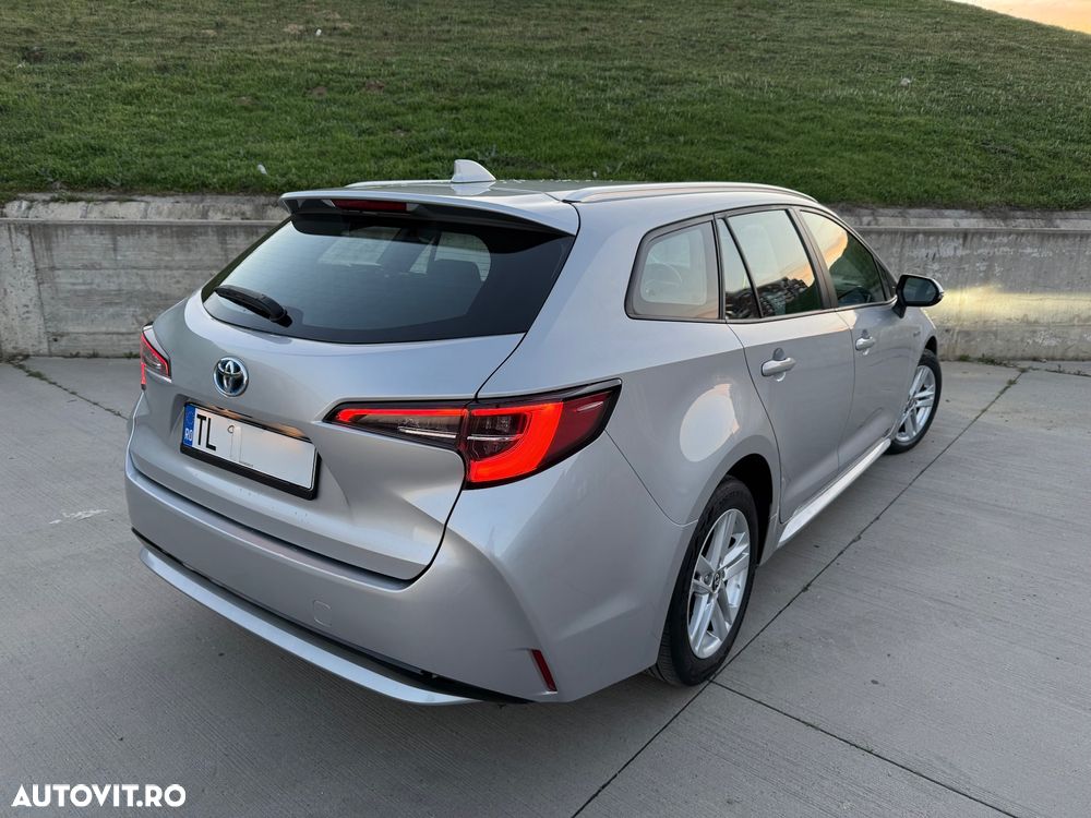 Toyota Corolla 1.8 Comfort - 3