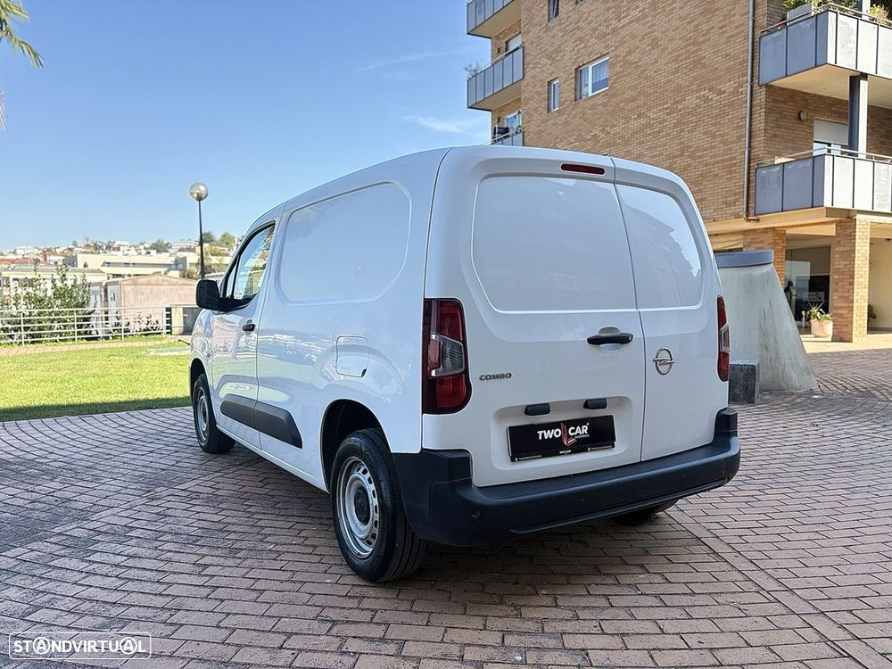 Opel Combo 1.5 CDTI L1H1 Enjoy - 4