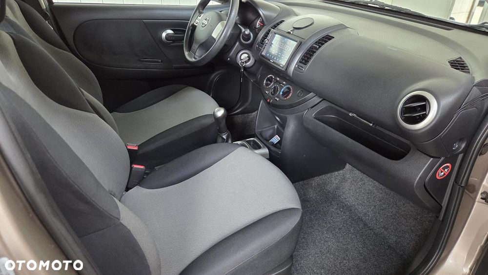 Nissan Note 1.4 Acenta - 15