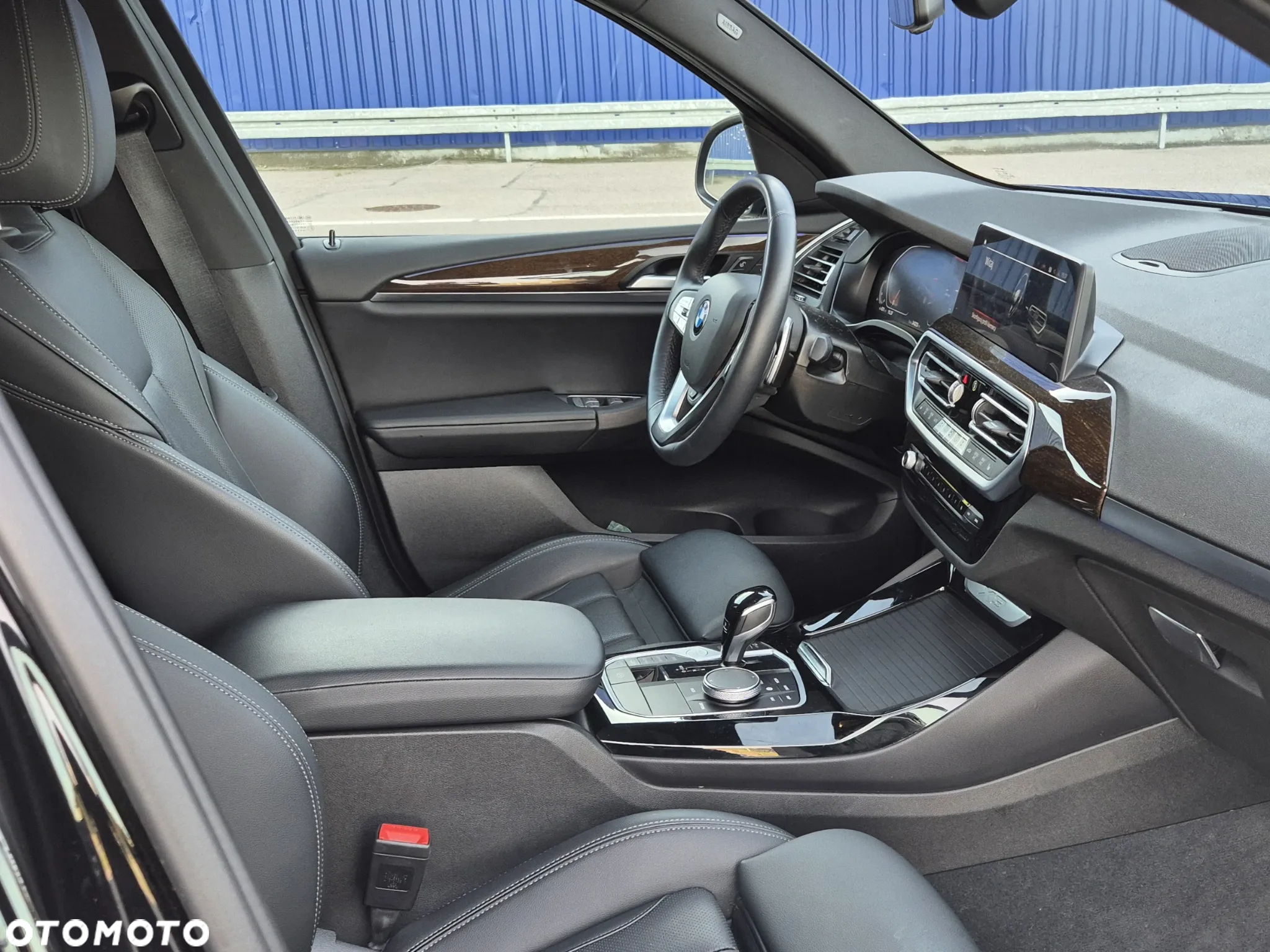 BMW X3 - 8