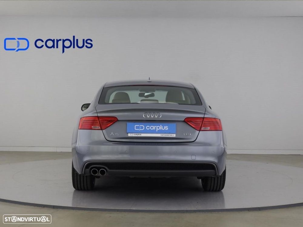 Audi A5 Sportback 2.0 TDI Multitronic S-line - 6
