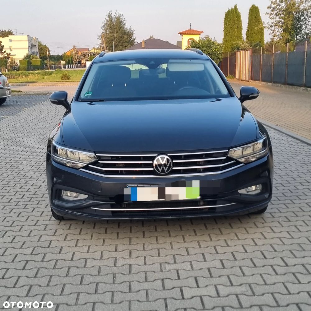 Volkswagen Passat 2.0 TDI SCR Comfortline DSG - 3