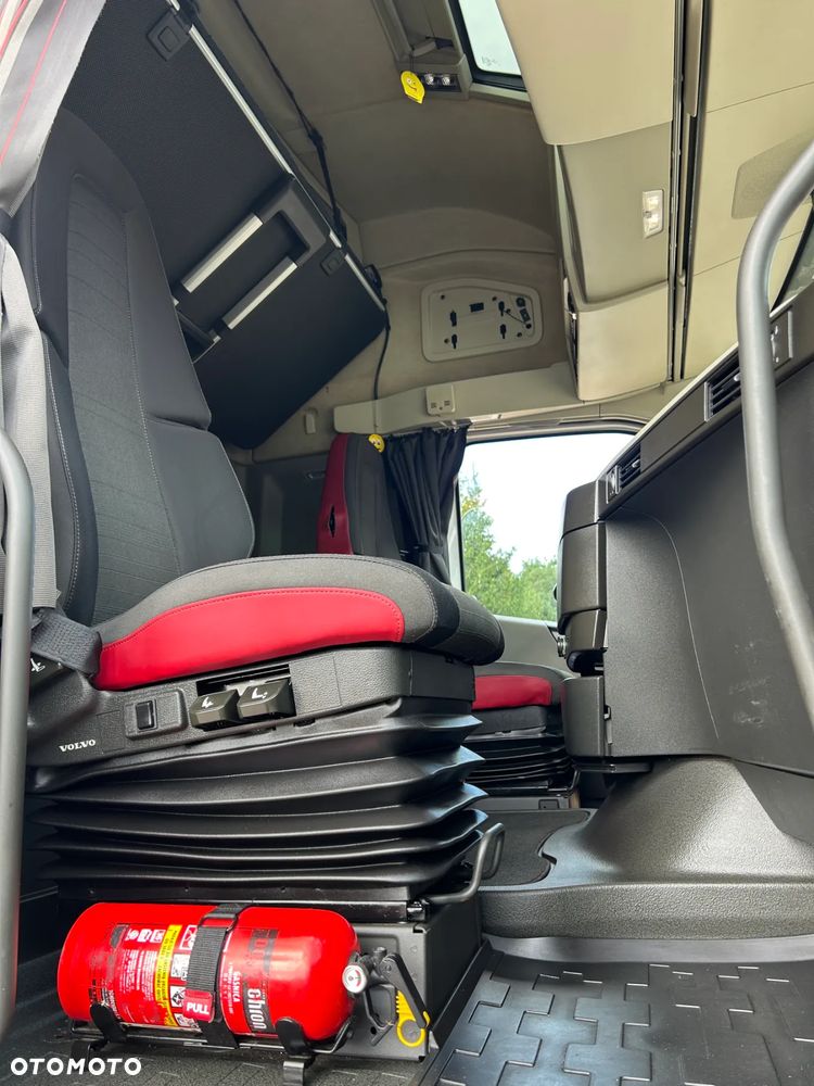 Volvo FH 460 GAZ LNG + DIESEL / GLOBETROTTER XL KABINA / 2019 ROK !! - 37