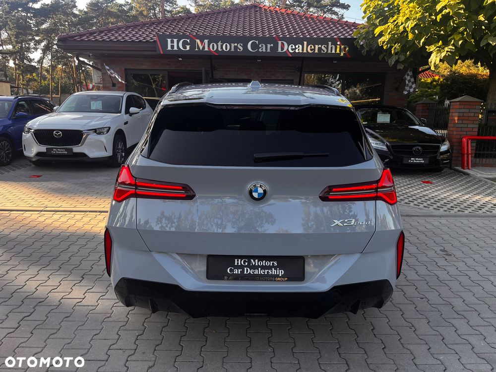 BMW X3 xDrive20d mHEV - 11