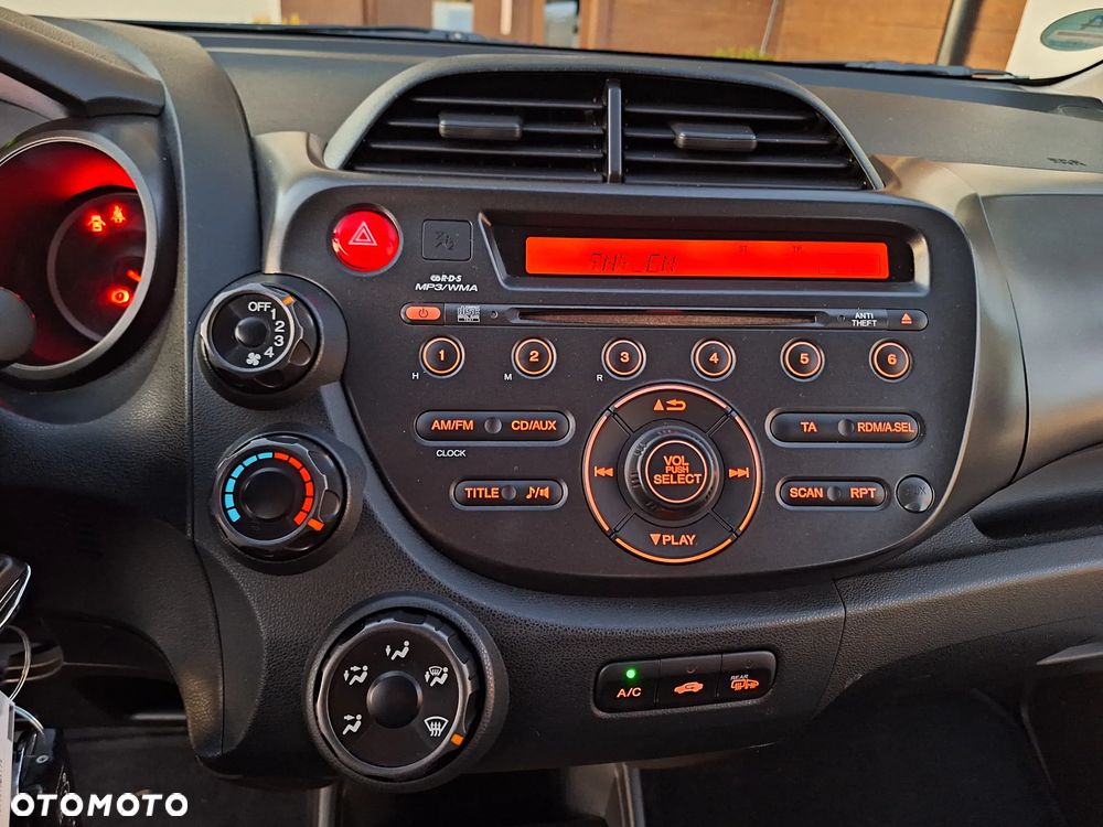 Honda Jazz 1.4 i-VTEC Comfort - 19